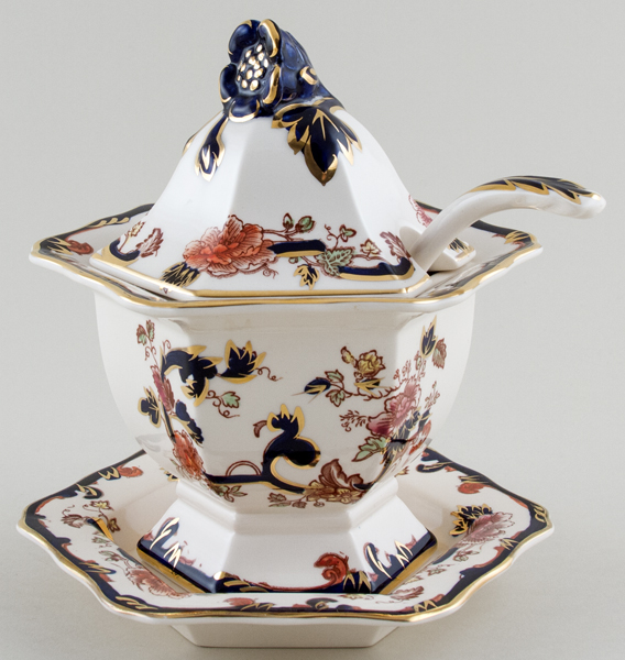 Sauce Tureen c2013